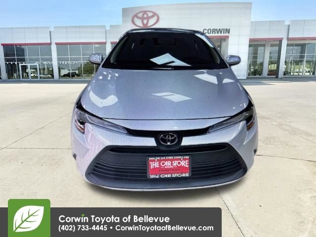 Used 2026 Toyota Corolla LE FWD image 17
