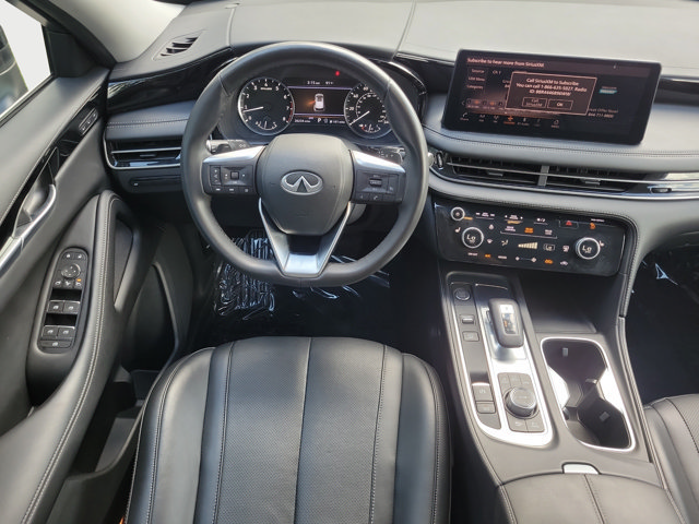 Used 2024 INFINITI QX60 Pure AWD/4WD image 16