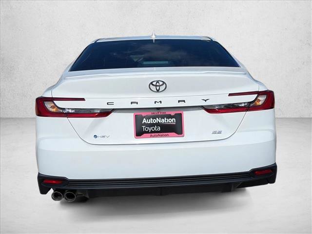 New 2026 Toyota Camry SE image 7