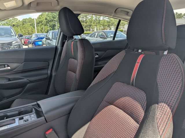 New 2026 Nissan Sentra SR w/ SR All Weather Package FWD image 14