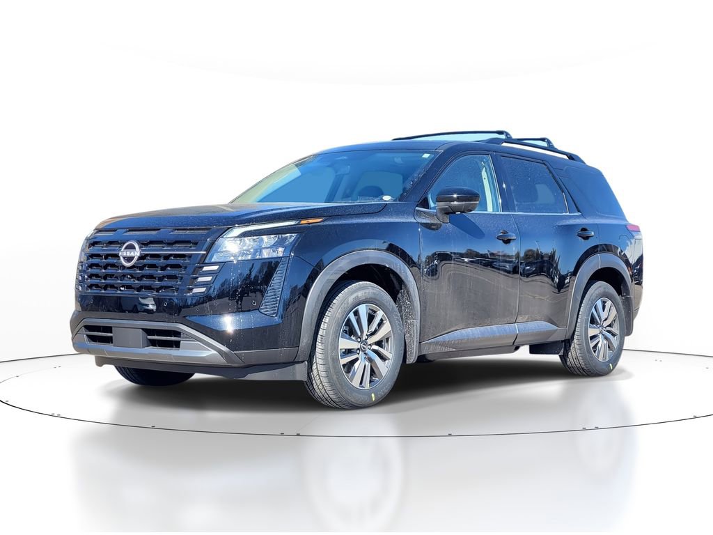 New 2026 Nissan Pathfinder SL image 2