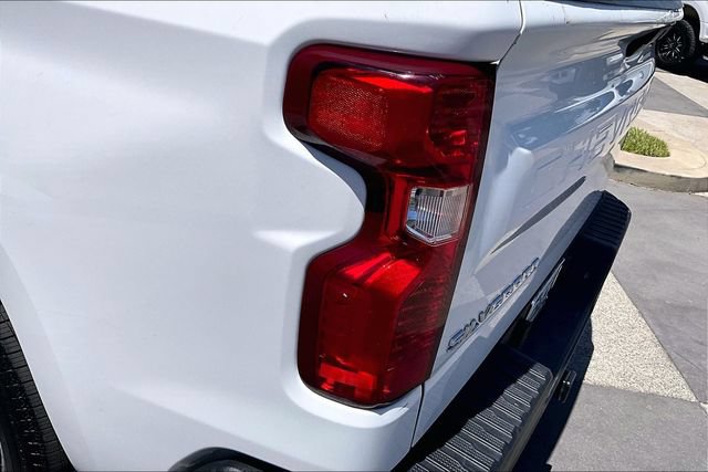 Used 2021 Chevrolet Silverado 1500 W/T w/ WT Fleet Convenience Package RWD image 28