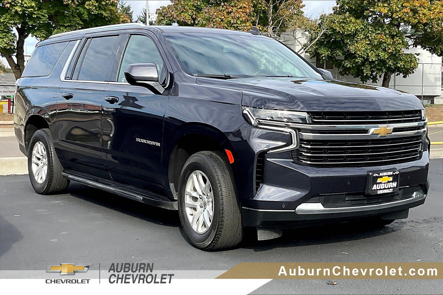 Used 2023 Chevrolet Suburban LT