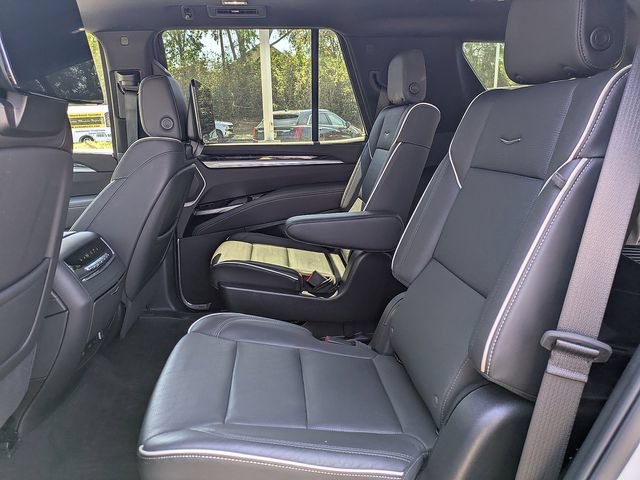 Certified 2025 Cadillac Escalade Sport w/ Touring Package AWD/4WD image 13