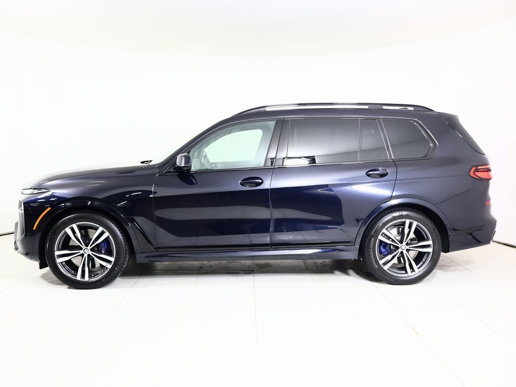 Used 2026 BMW X7 xDrive40i w/ M Sport Package image 12