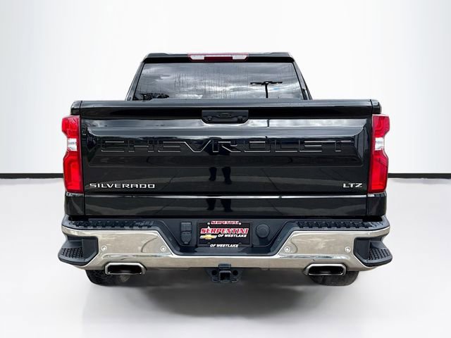 Used 2022 Chevrolet Silverado 1500 LTZ image 7