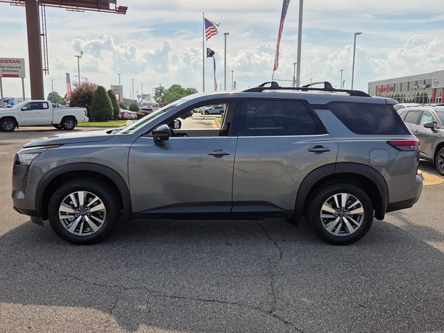 New 2026 Nissan Pathfinder SL FWD image 4