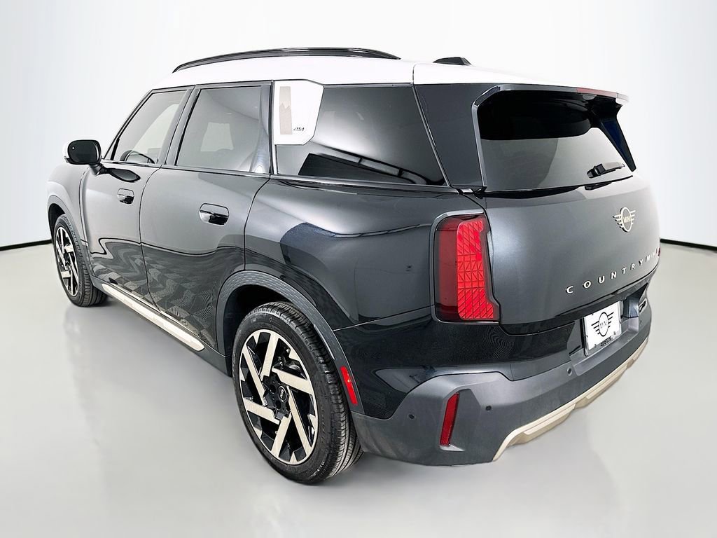 Certified 2025 MINI Cooper Countryman S w/ Comfort Package Max image 7