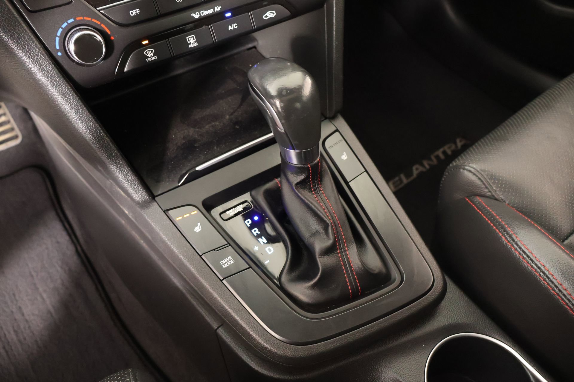 Used 2018 Hyundai Elantra Sport w/ Sport Premium Package 03 image 9