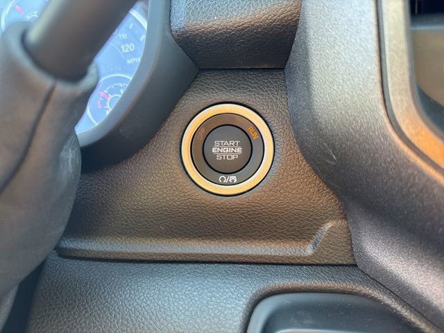 New 2026 RAM 2500 Tradesman w/ Chrome Appearance Group image 22