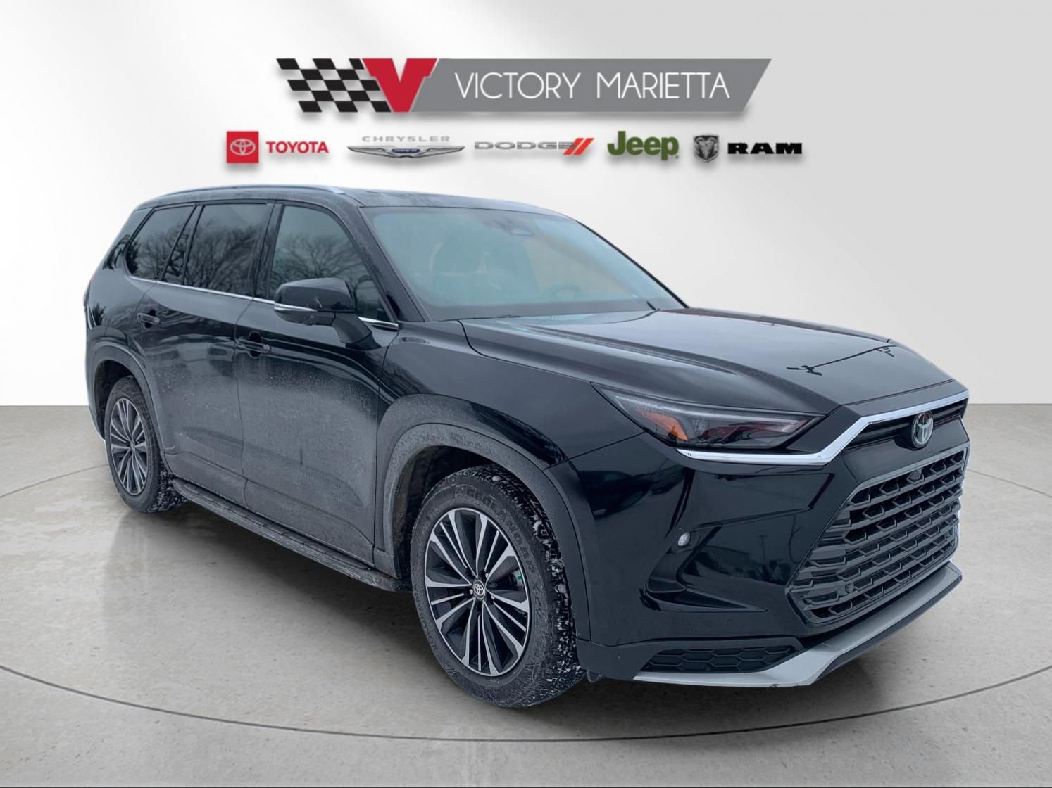 Used 2024 Toyota Grand Highlander MAX Platinum image 7