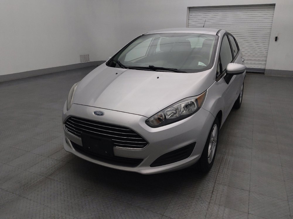 Used 2018 Ford Fiesta SE FWD image 15