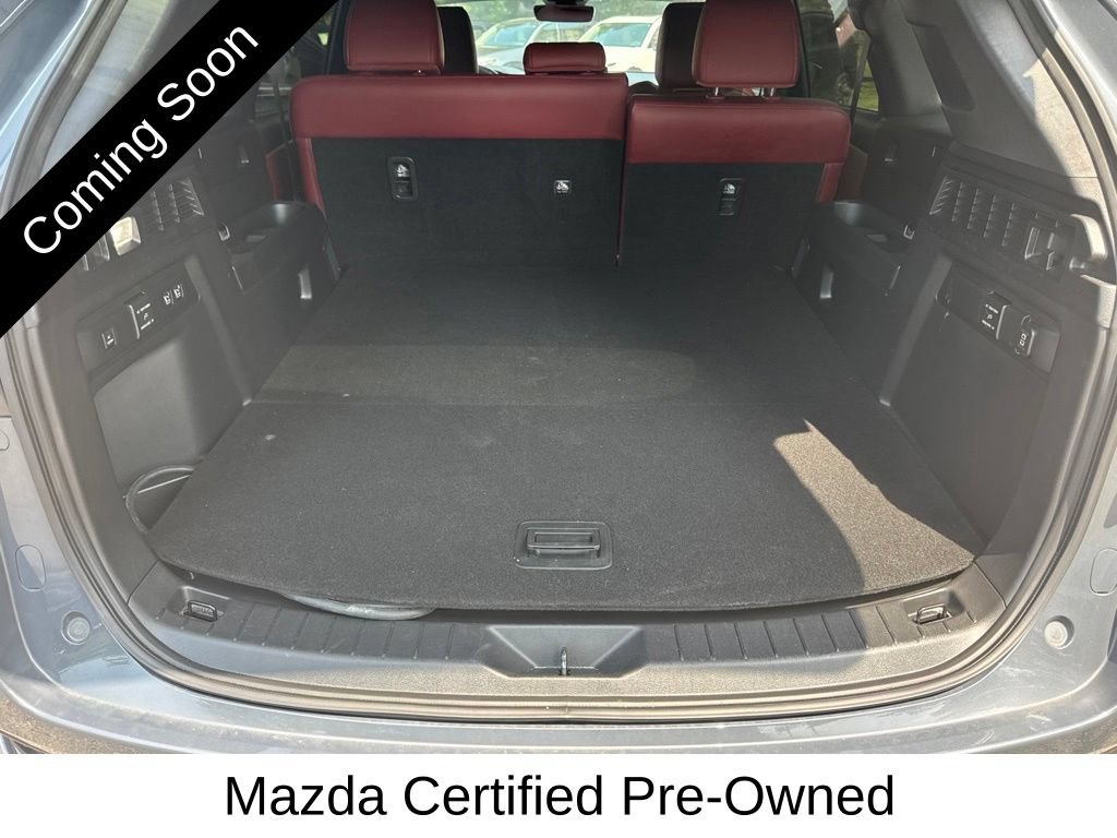 Certified 2025 MAZDA CX-70 Plug-In Hybrid w/ Premium Plus AWD/4WD image 18