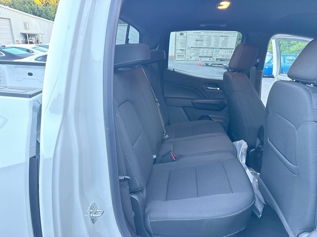 New 2026 Chevrolet Colorado LT RWD image 29