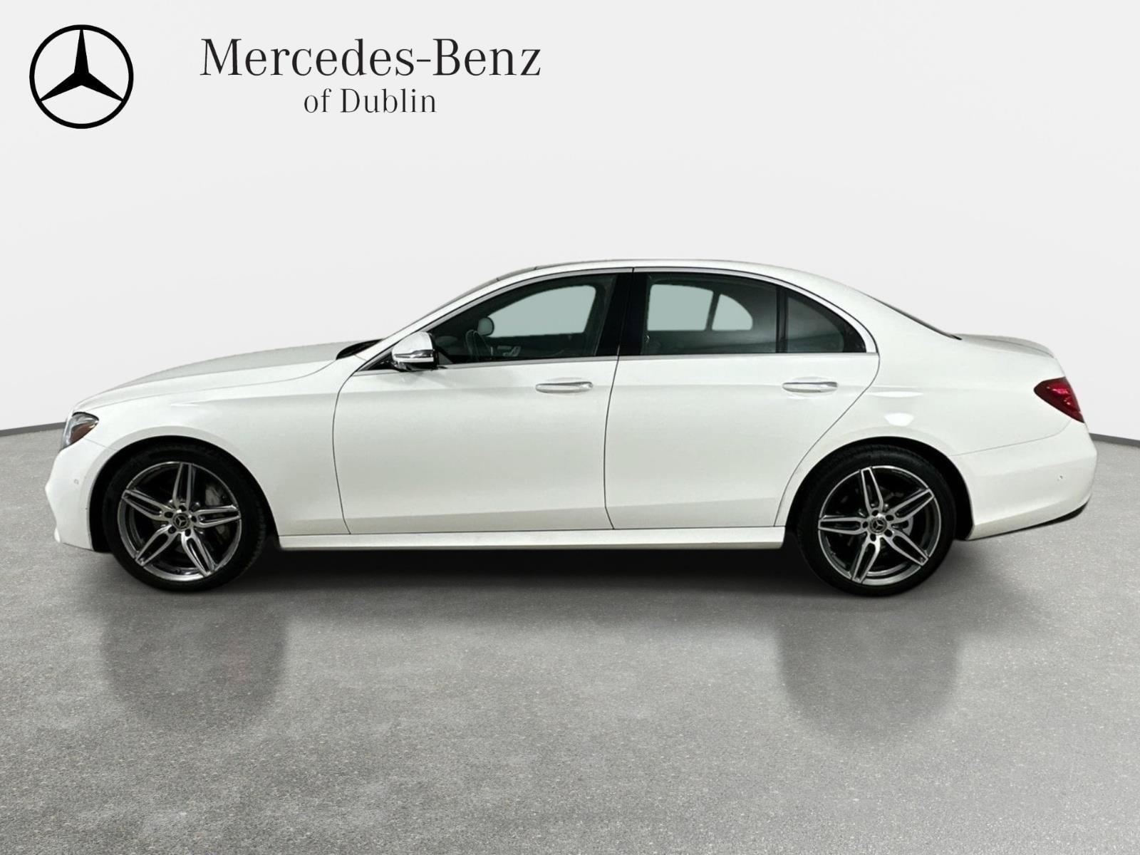 Certified 2019 Mercedes-Benz E 300 4MATIC image 5