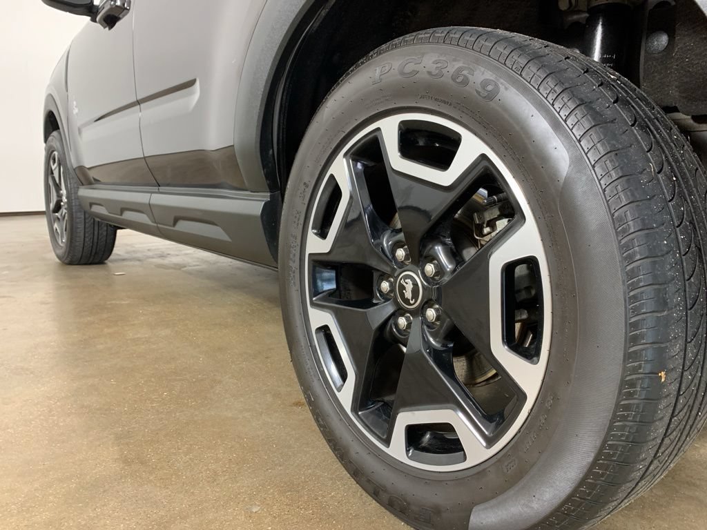 Used 2021 Ford Bronco Sport Outer Banks AWD/4WD image 15