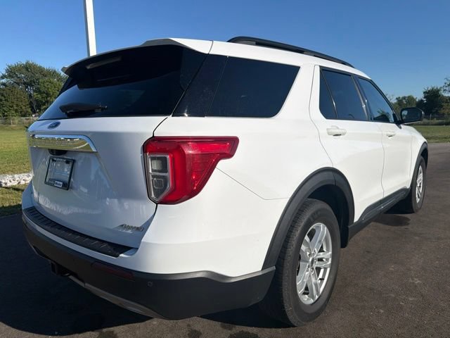 Used 2021 Ford Explorer XLT w/ Equipment Group 202A AWD/4WD image 7