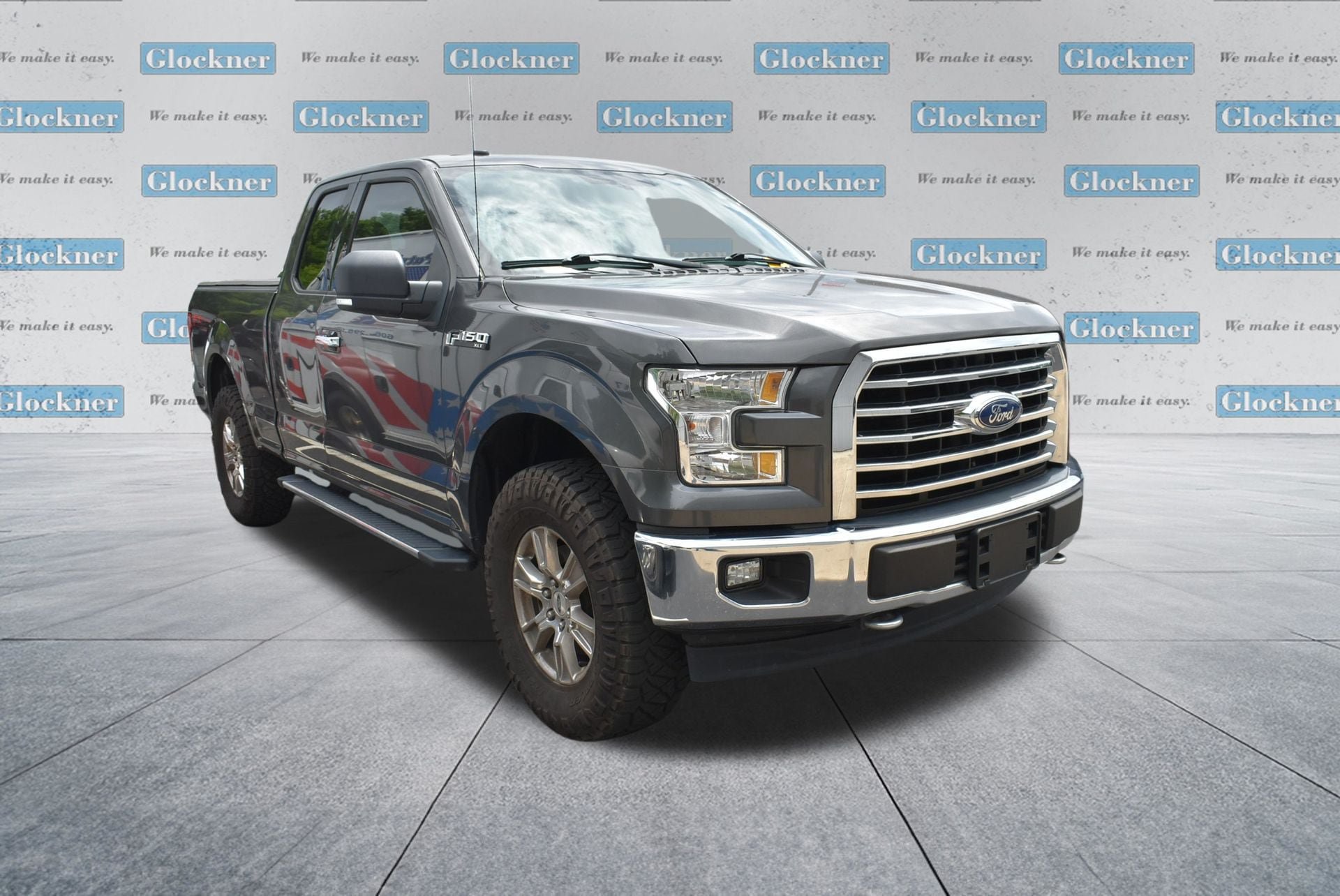 Used 2017 Ford F150 XLT w/ Equipment Group 302A Luxury AWD/4WD image 18