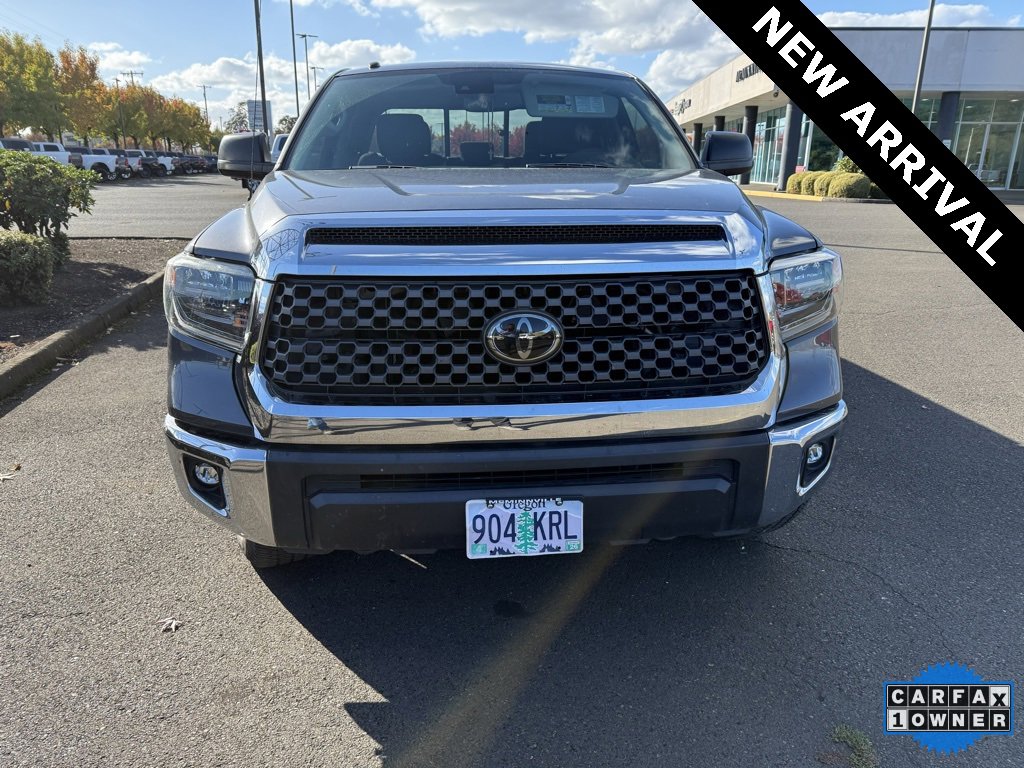Used 2018 Toyota Tundra SR5