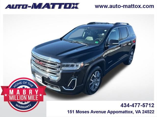 Used 2023 GMC Acadia SLT image 1