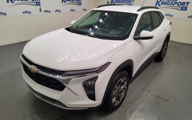 Used 2024 Chevrolet Trax LT image 48