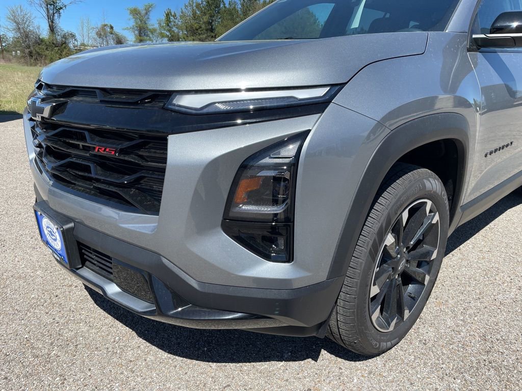 New 2026 Chevrolet Equinox RS w/ Convenience Package III image 9