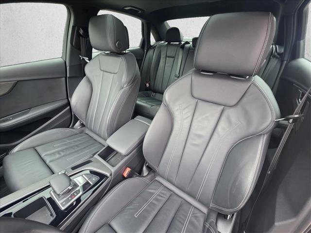 Certified 2023 Audi A4 2.0T Prestige w/ Prestige Package AWD/4WD image 13