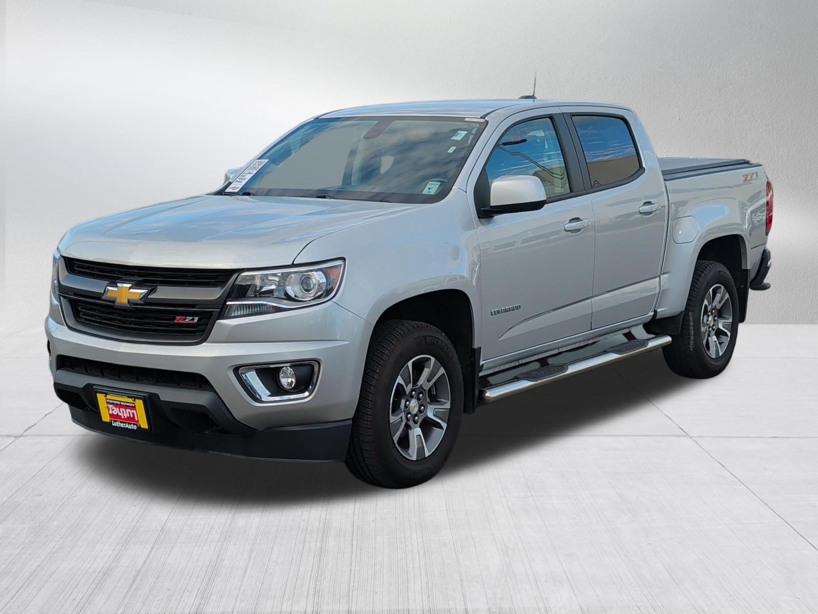 Used 2018 Chevrolet Colorado Z71 AWD/4WD image 8