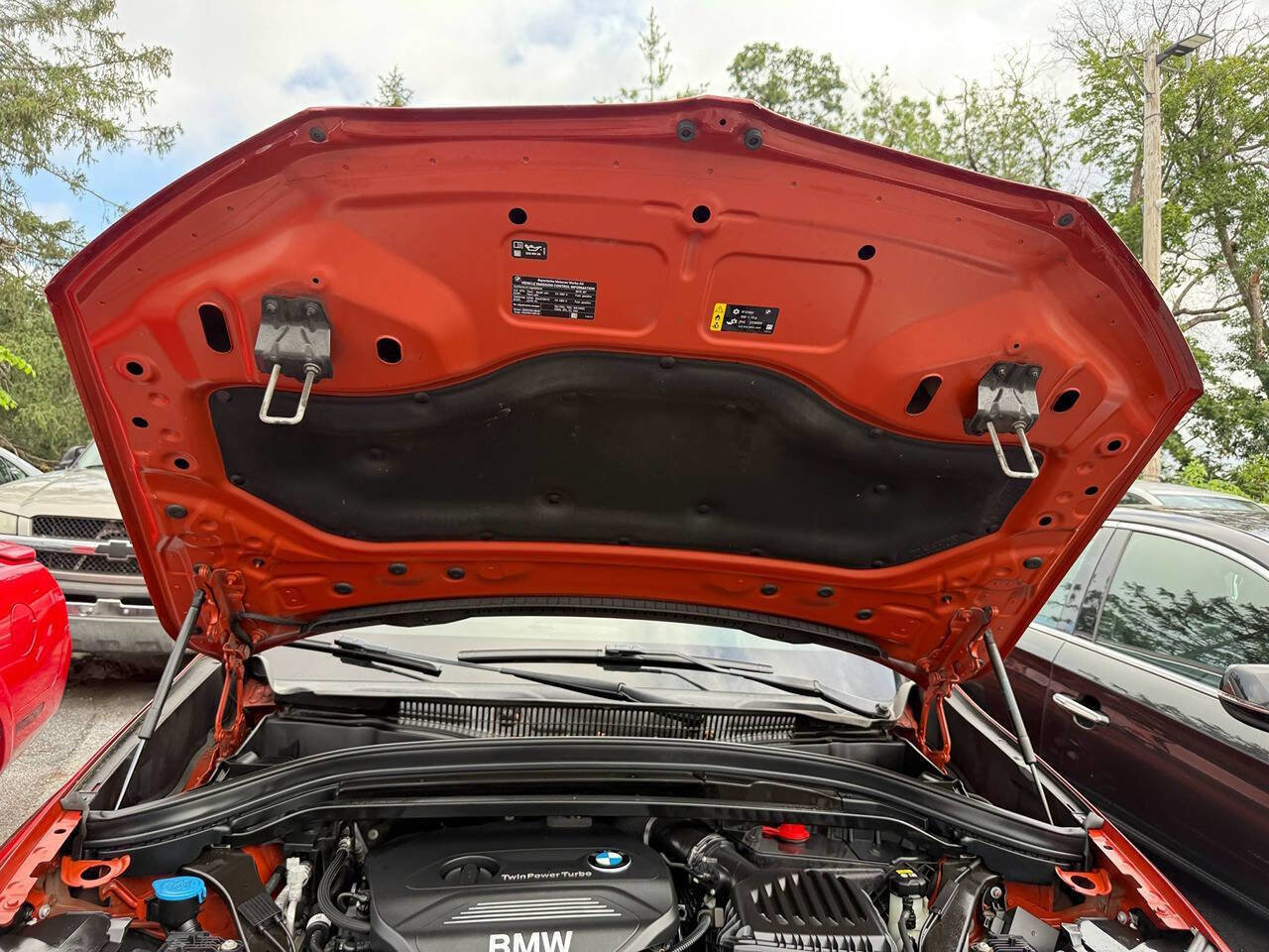 Used 2018 BMW X1 xDrive28i image 16