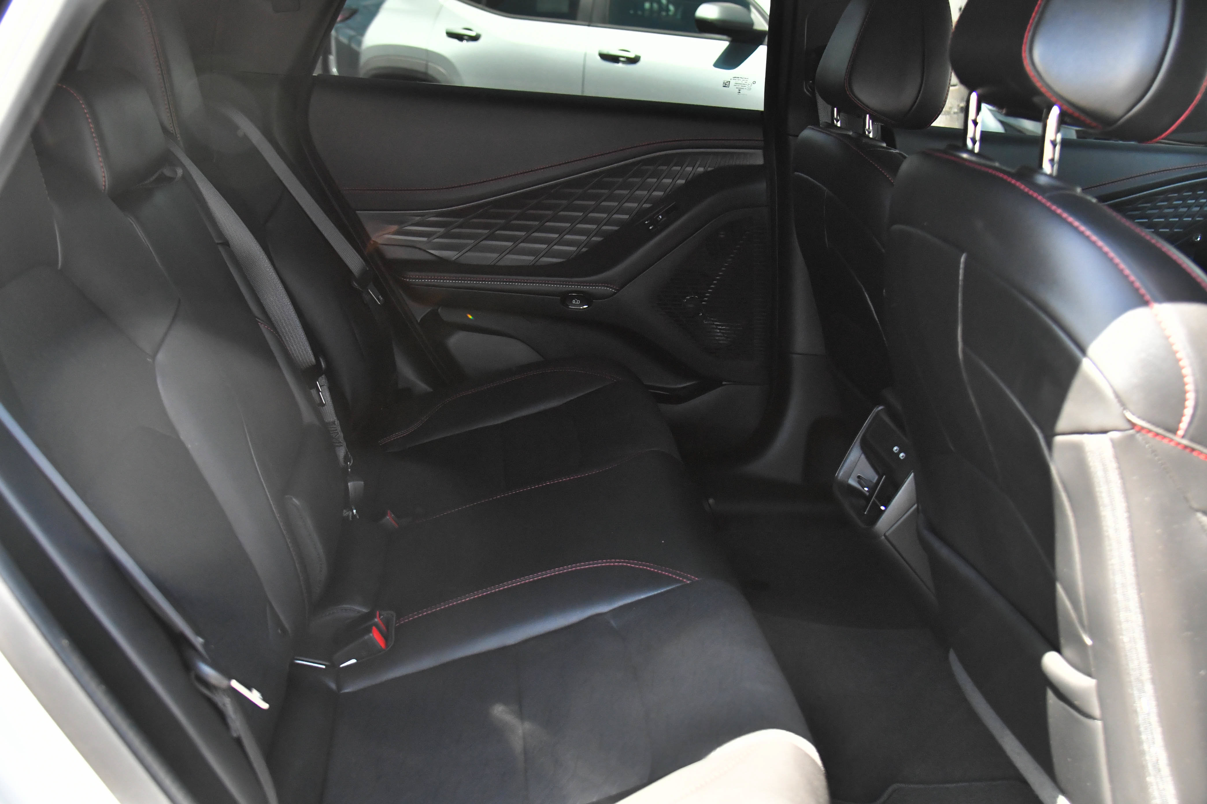 Used 2026 Dodge Charger Scat Pack w/ Blacktop Package AWD/4WD image 45