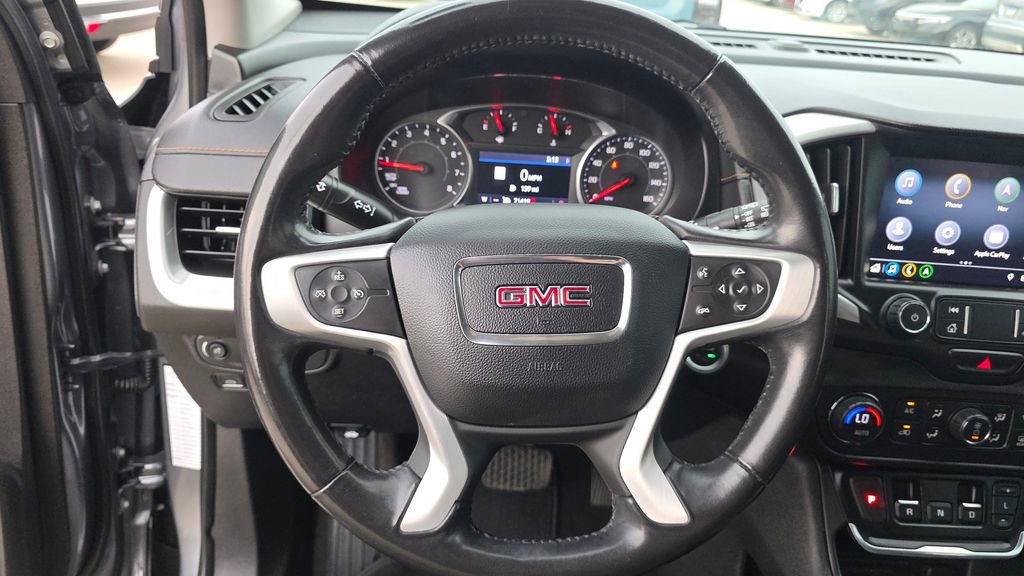 Used 2019 GMC Terrain SLE w/ Driver Convenience Package image 14