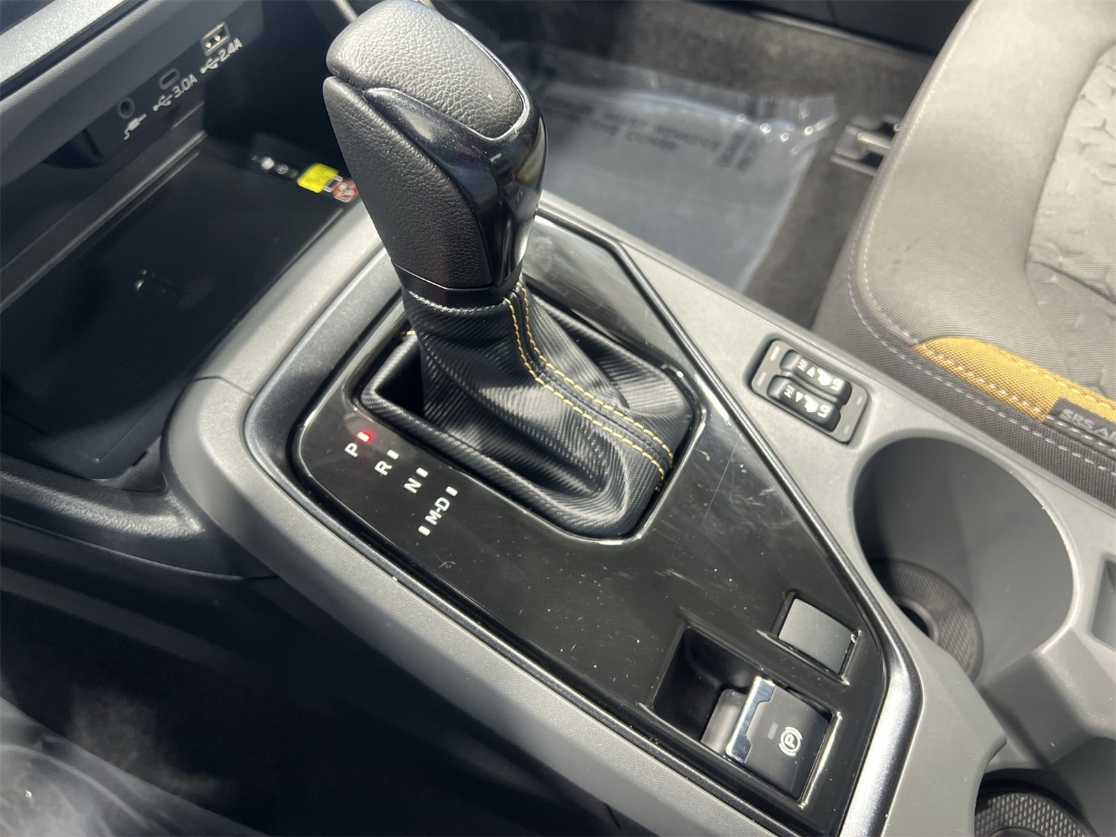 Certified 2025 Subaru Crosstrek 2.5i Sport w/ Crosstrek Mirror Package image 19