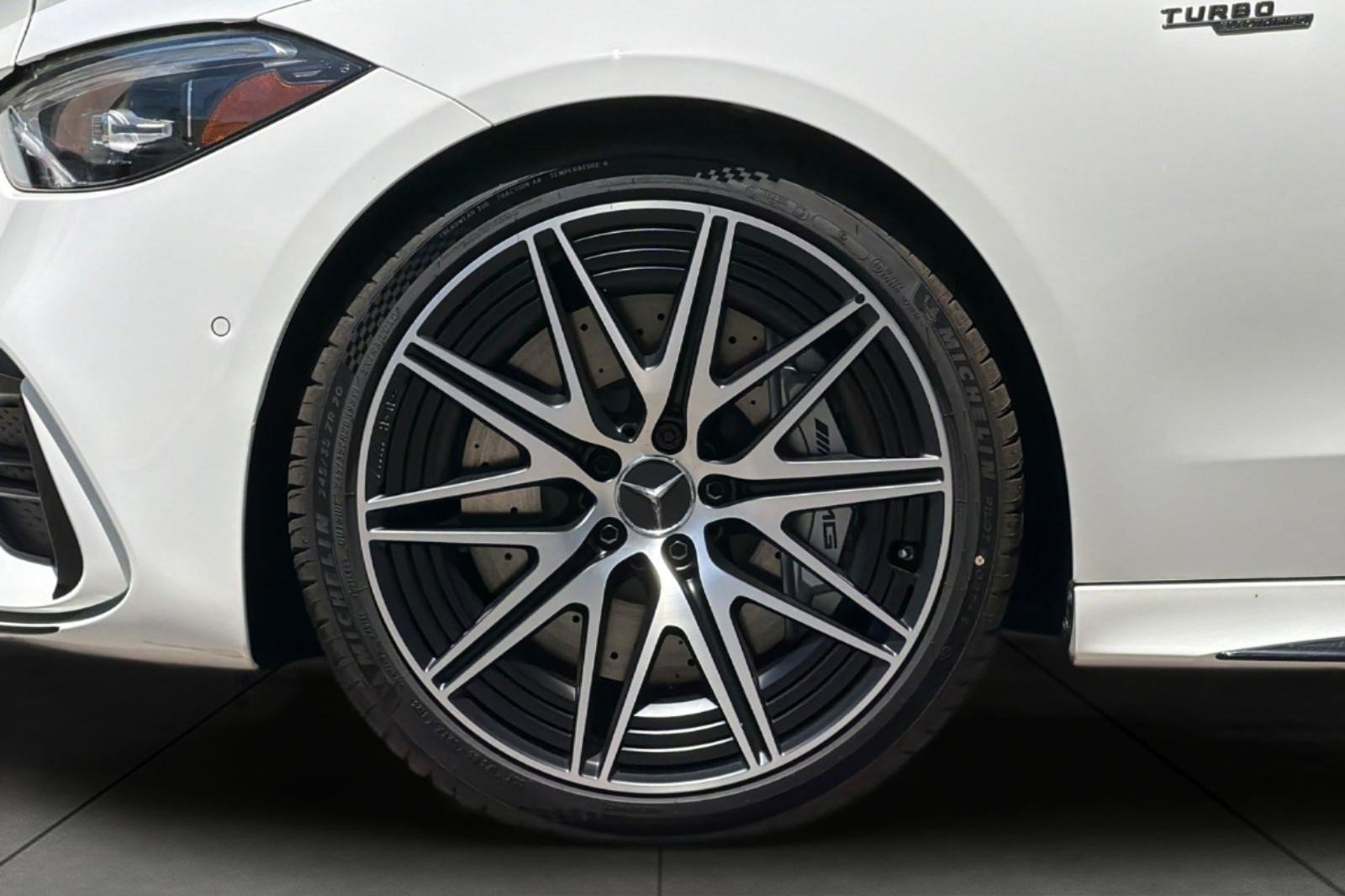 New 2026 Mercedes-Benz C 43 AMG 4MATIC Sedan image 25