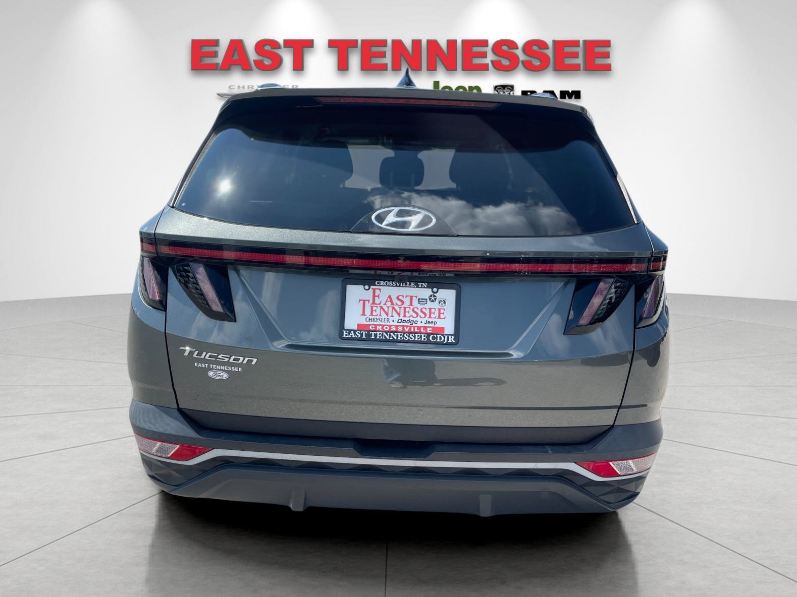 Used 2023 Hyundai Tucson SEL FWD image 4