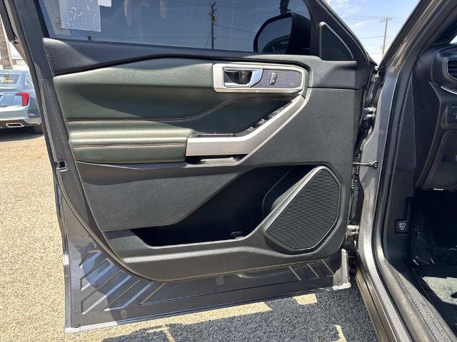 Certified 2022 Ford Explorer Timberline AWD/4WD image 18