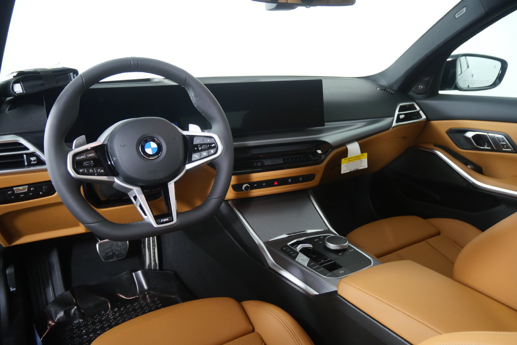 New 2026 BMW 330i Sedan RWD image 18