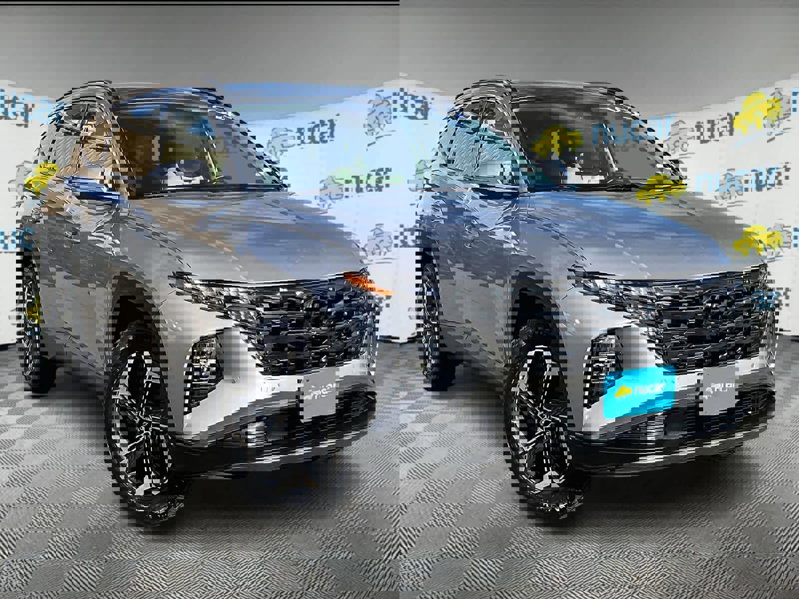 Used 2024 Hyundai Tucson Limited image 1