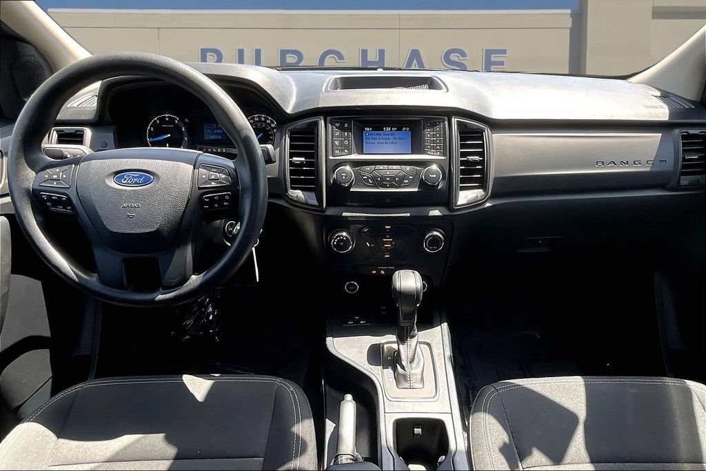 Used 2021 Ford Ranger XL w/ Equipment Group 101A High RWD image 10