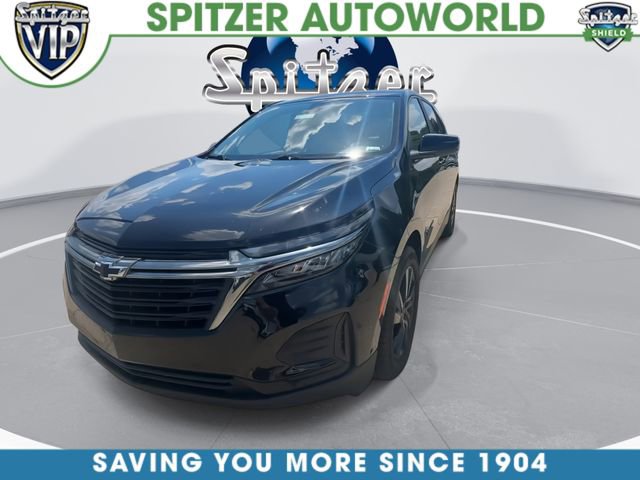 Used 2024 Chevrolet Equinox LS w/ LS Convenience Package FWD image 4