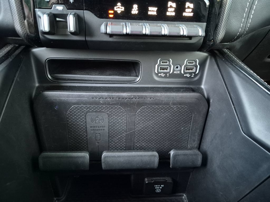 Used 2022 RAM 1500 Limited AWD/4WD image 34