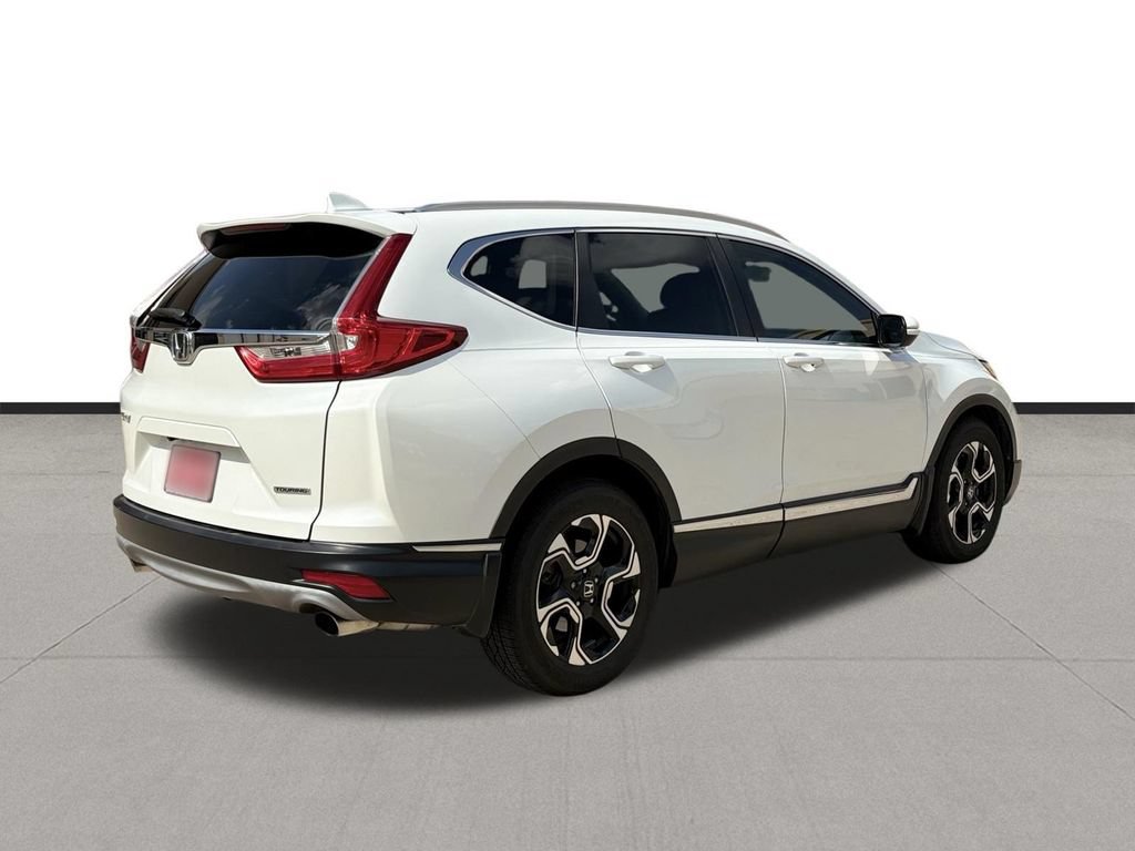 Used 2019 Honda CR-V Touring image 5