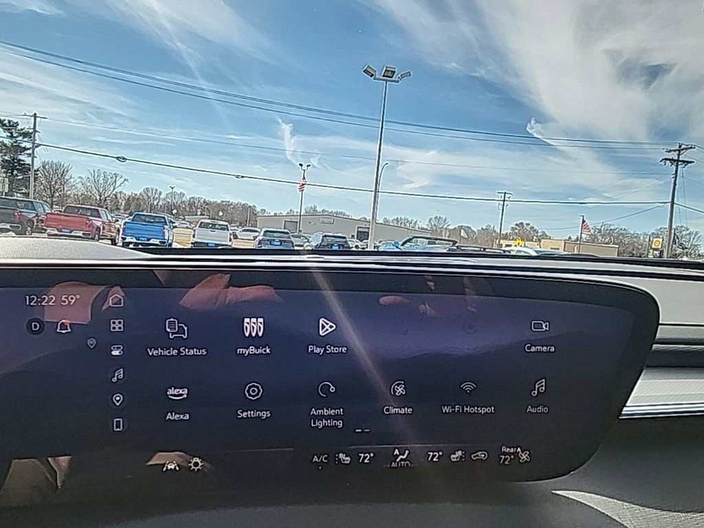 Used 2025 Buick Enclave Sport Touring image 21