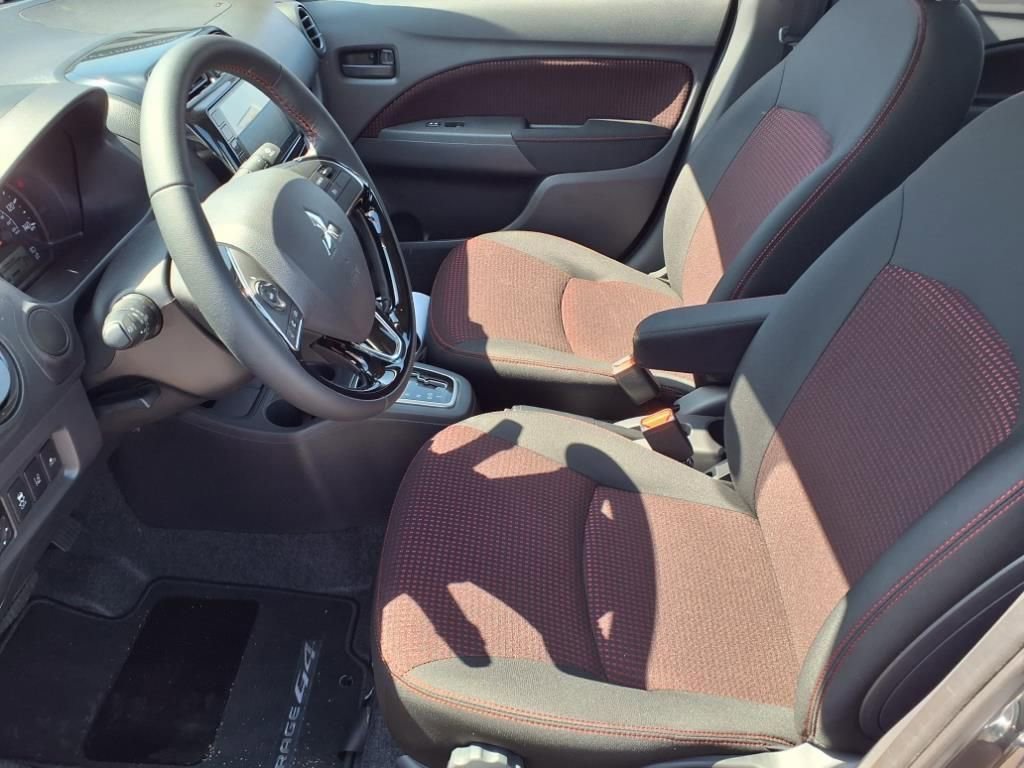 Used 2024 Mitsubishi Mirage G4 Black Edition image 11