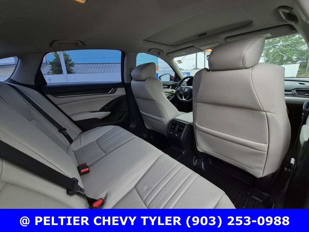 Used 2021 Honda Accord EX-L image 16