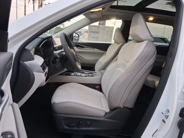 New 2027 INFINITI QX60 Luxe w/ Cargo Package FWD image 17
