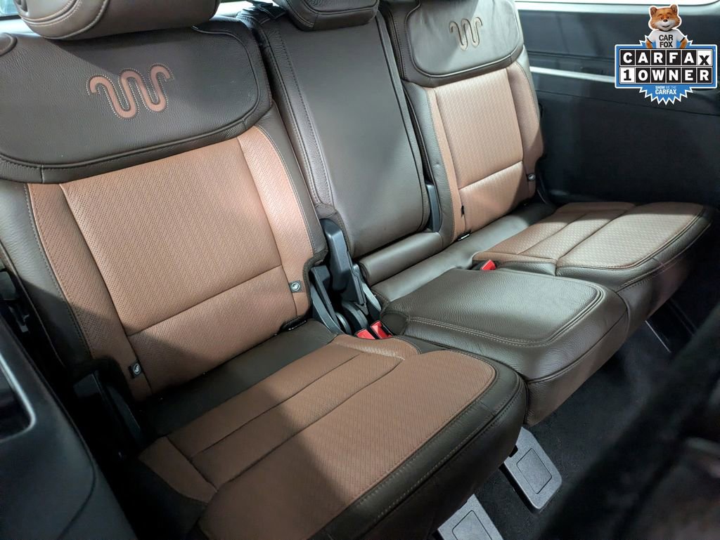 Used 2025 Ford Expedition Max King Ranch AWD/4WD image 29