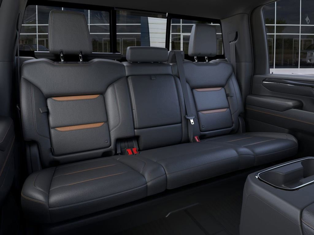 New 2026 GMC Sierra 2500 AT4 image 17
