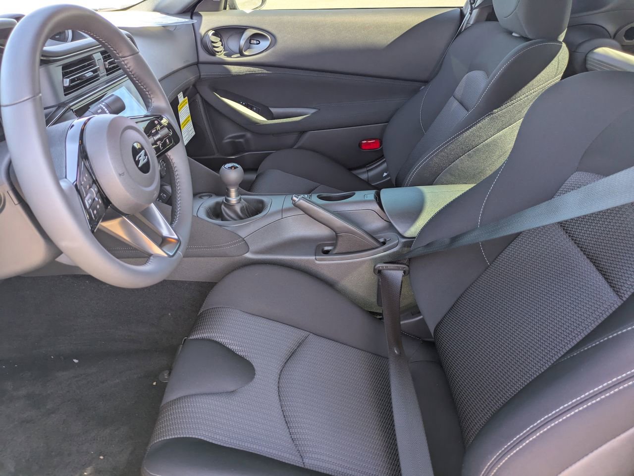 New 2026 Nissan Z Sport image 13