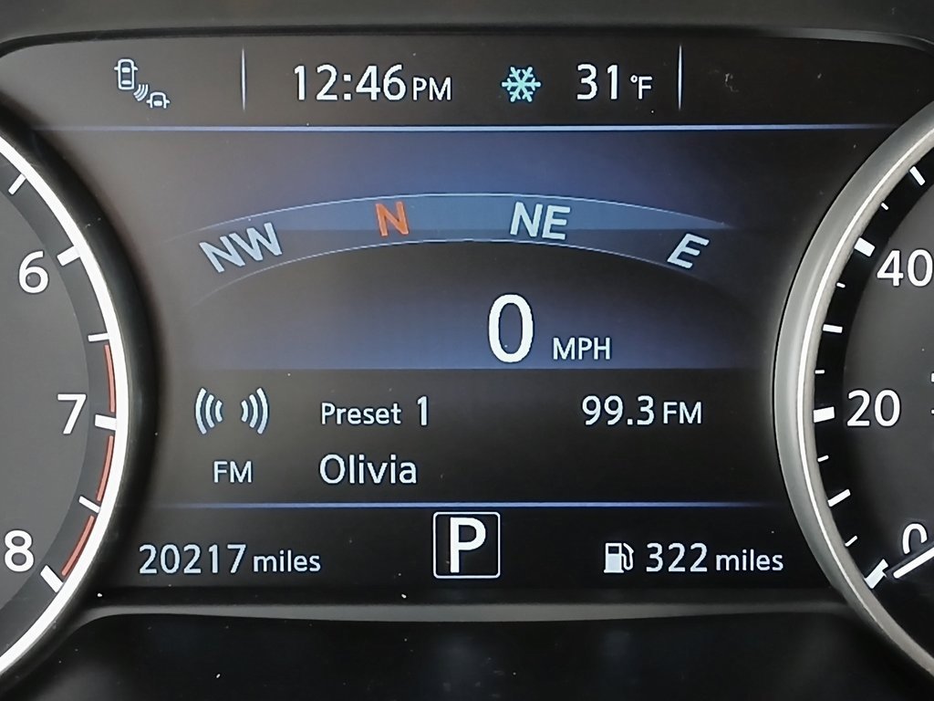 Used 2017 Nissan Murano Platinum w/ Platinum Technology Package image 30