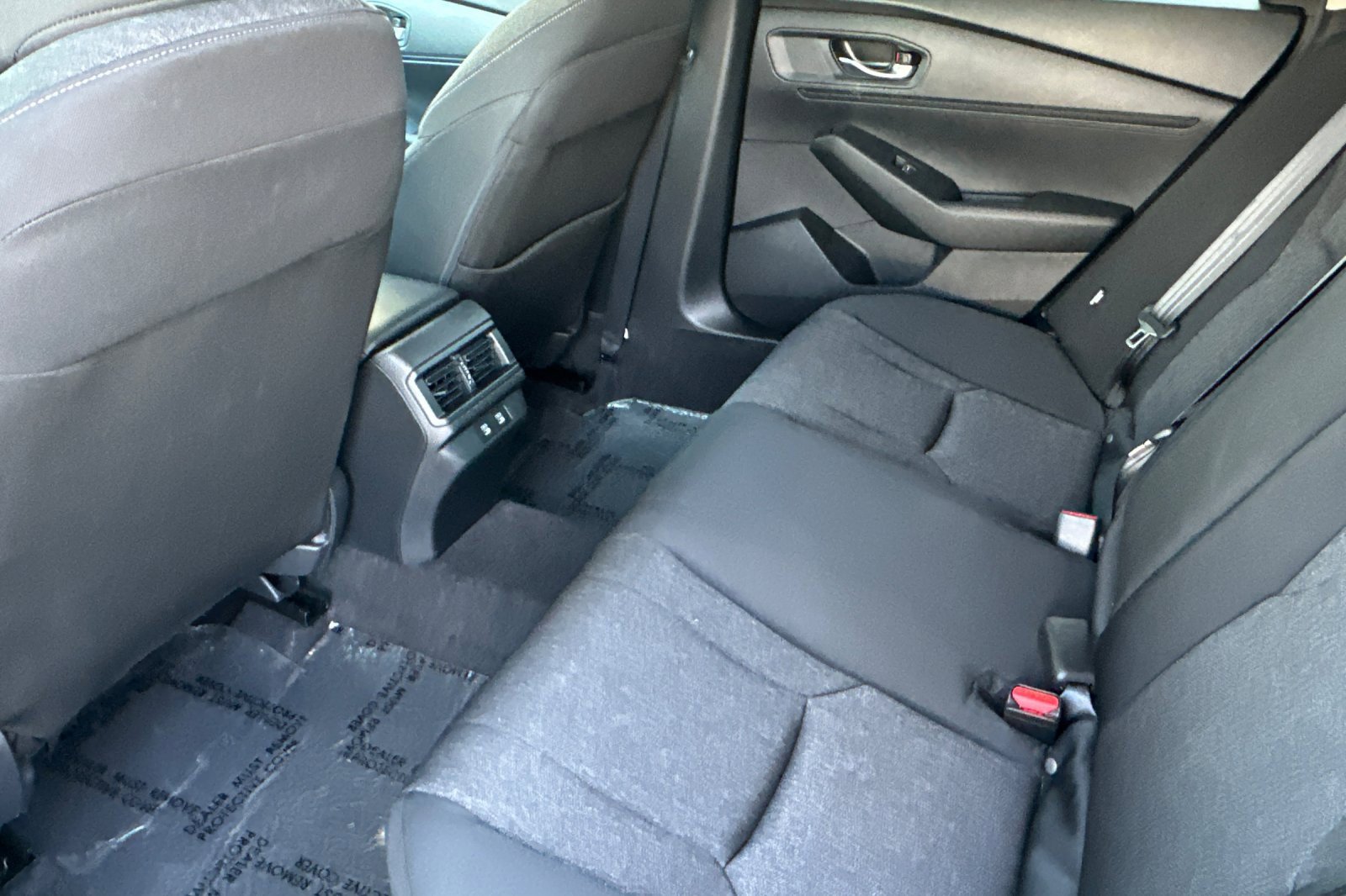 Certified 2025 Honda Accord LX image 12